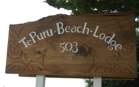 Te Puru Beach Lodge Nature lodge in Waikato