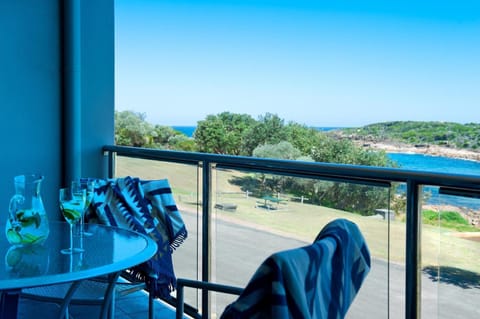 On the Beach Getaway Condo in Boat Harbour