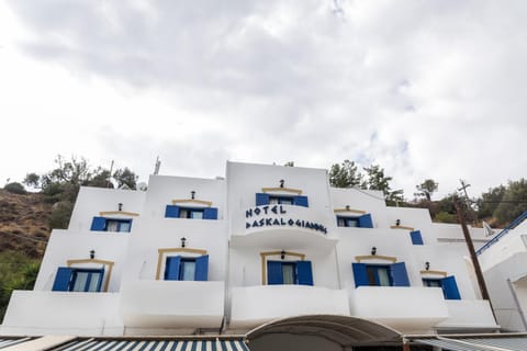 Daskalogiannis Hotel Hotel in Crete