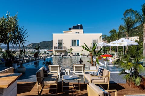 Le Palazzine Hotel Hotel in Vlorë