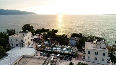 Le Palazzine Hotel Hotel in Vlorë