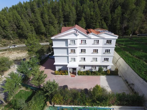 Property building, Facade/entrance, Garden view