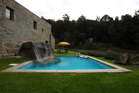 Garden, Swimming pool