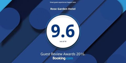 Rose Garden Hotel Hotel in Montenegro