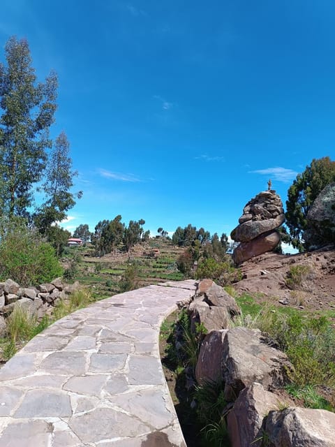 Taquile Familia Celso Inn in Puno, Peru