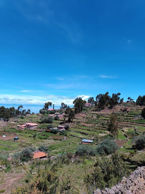 Taquile Familia Celso Inn in Puno, Peru