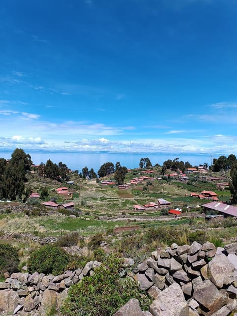 Taquile Familia Celso Inn in Puno, Peru