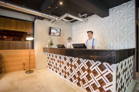 Allstay Ecotel Yogyakarta Hotel in Yogyakarta