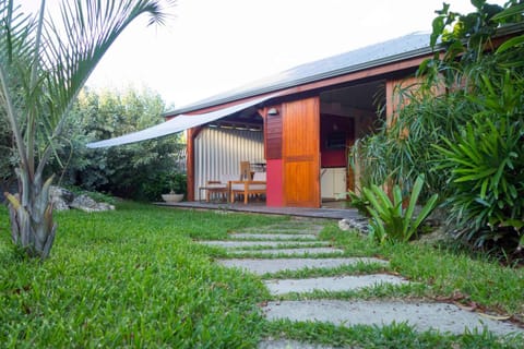 Shambala Lodge House in Guadeloupe