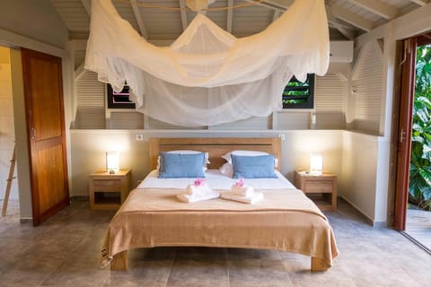 Shambala Lodge House in Guadeloupe