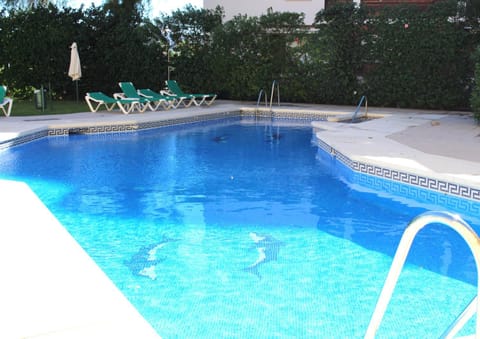 Club Playa Flores Apartment hotel in Torremolinos