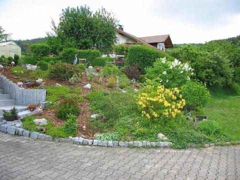 Natural landscape, Garden