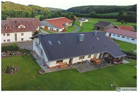 Property building, Bird's eye view