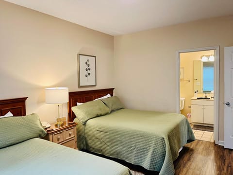 Two-Bedroom Vacation Condo Copropriété in South Carolina