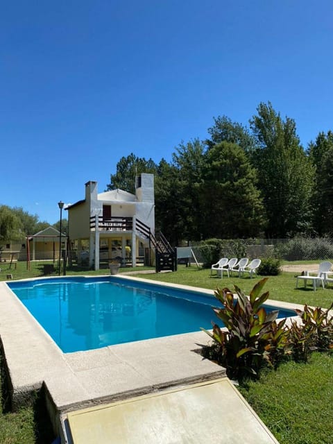 Property building, Pool view, Swimming pool