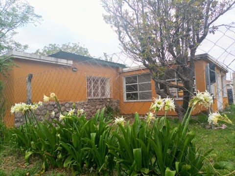 Hosteria Nuevo Sol Auberge in Capilla del Monte