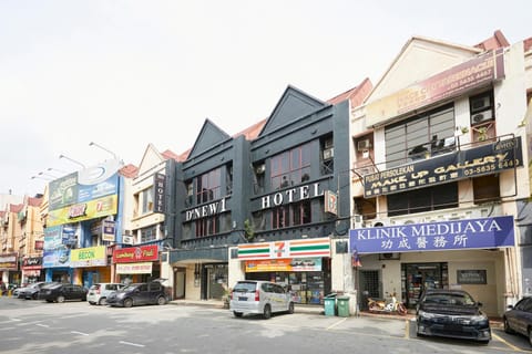 D'New 1 Hotel Hotel in Subang Jaya