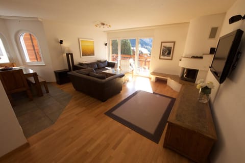 Residenz Ambassador A22 Apartment in Canton of Valais