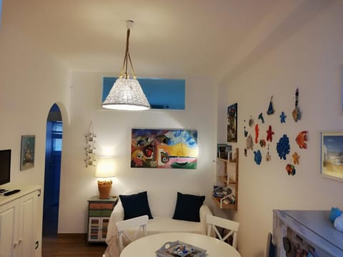 Blue Sea Apartment Apartment in Torre Canne