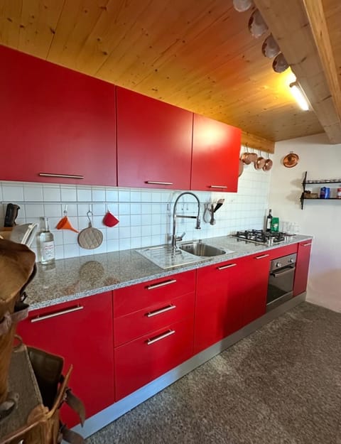 Rustico Guidotti Chalet in Bellinzona