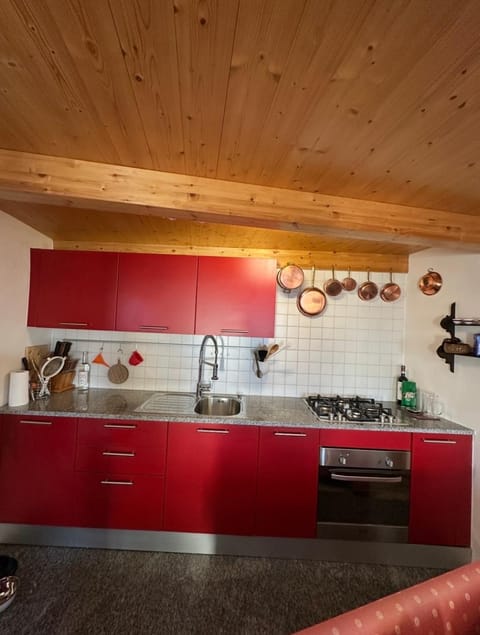 Rustico Guidotti Chalet in Bellinzona