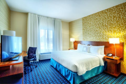 Fairfield Inn & Suites by Marriott Austin San Marcos Hotel in San Marcos