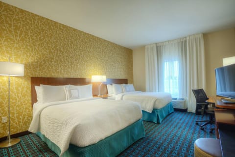 Fairfield Inn & Suites by Marriott Austin San Marcos Hotel in San Marcos