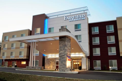 Fairfield Inn & Suites by Marriott Stroudsburg Bartonsville/Poconos Hotel in Bartonsville
