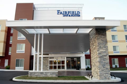 Fairfield Inn & Suites by Marriott Stroudsburg Bartonsville/Poconos Hôtel in Bartonsville