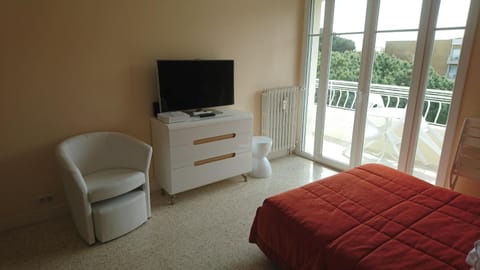 TV and multimedia, Balcony/Terrace, Bedroom