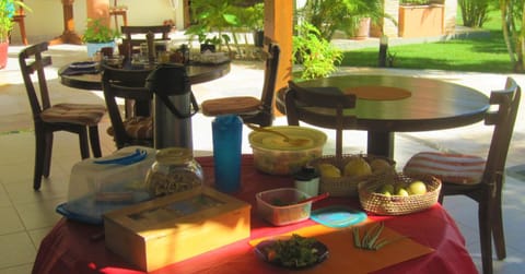 Casa-Vento Private Guest House Alojamiento y desayuno in State of Ceará