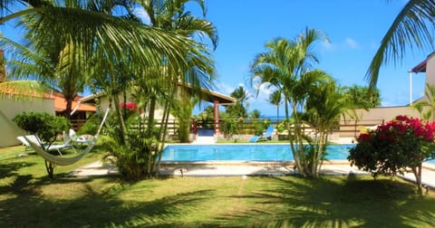 Garden, Garden view, Sea view, Swimming pool