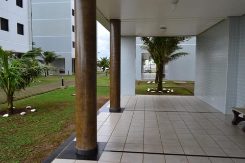 Apartamento Satel Praia Condominio in Itanhaém