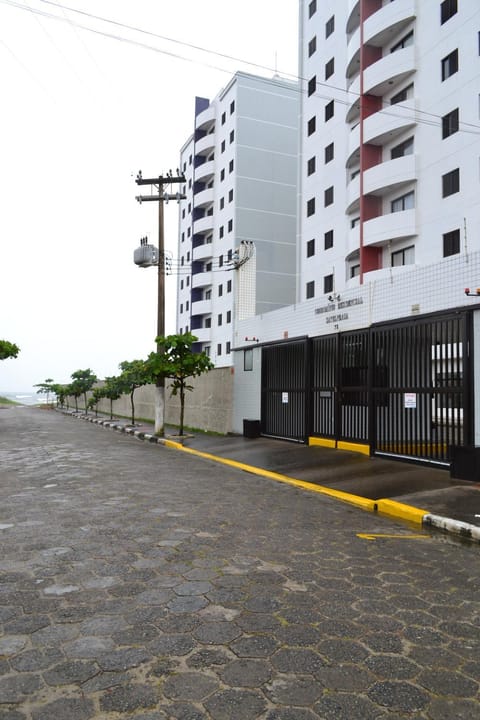 Apartamento Satel Praia Condominio in Itanhaém