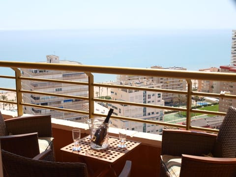 Balcony/Terrace, Sea view