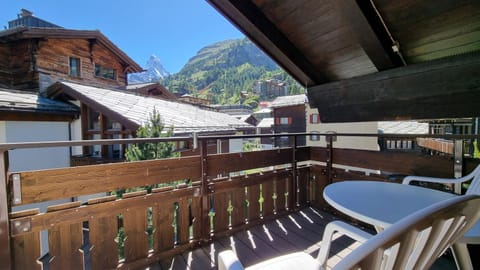 Dent Blanche Eigentumswohnung in Zermatt