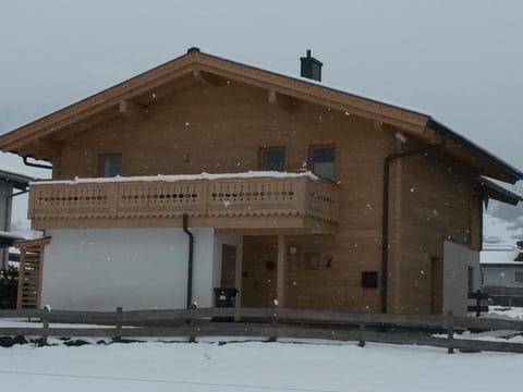 Property building, Winter