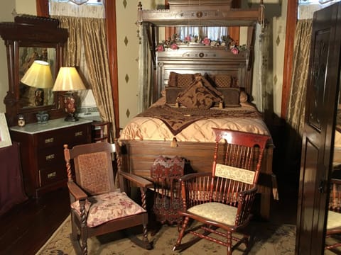 1884 Wildwood Bed and Breakfast Inn Chambre d’hôte in Hot Springs