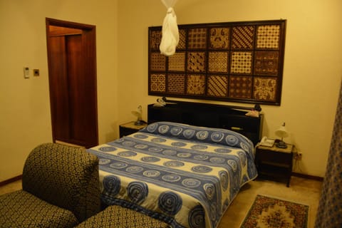 Manuela Residence Hotel in Lagos