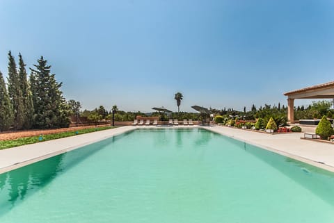 Villa Santa María Dreams AWARDED 2024 Villa in Raiguer