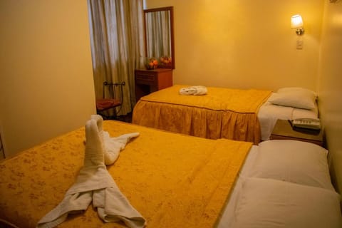 Hostal Siglo 21 Hotel in Tacna