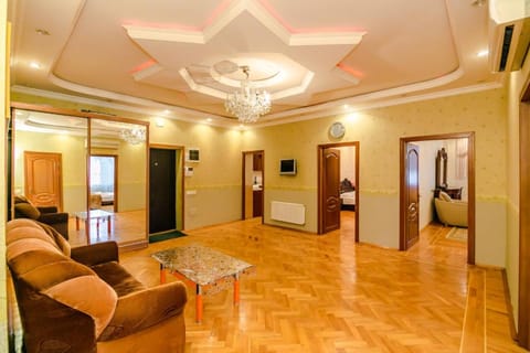 Mirza Fatali Akhundova 154 Apartment Copropriété in Baku
