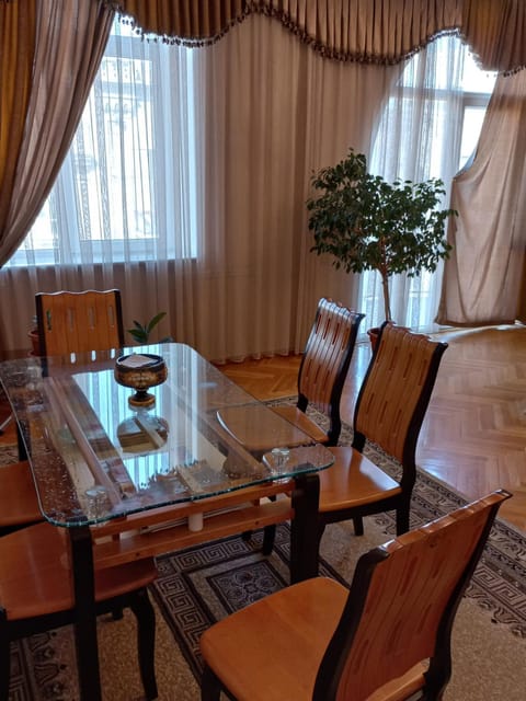 Neftiannikov Avenue Apartment Apartamento in Baku