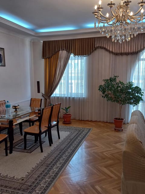 Neftiannikov Avenue Apartment Apartamento in Baku