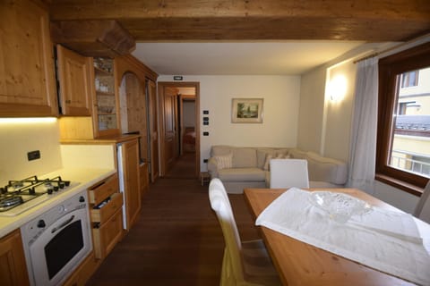 Bicamere Piazza Carli Apartment in Asiago