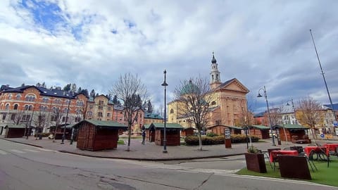 Bicamere Piazza Carli Apartment in Asiago
