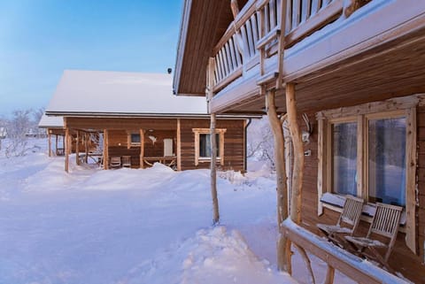 Saivaara Cottages Chalet in Lapland