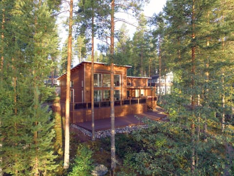 Property building, Bird's eye view, Garden, Balcony/Terrace