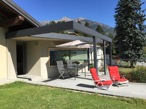Alpinetouch Condominio in Aosta
