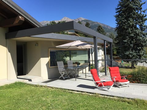 Alpinetouch Condo in Aosta